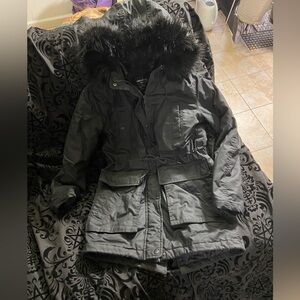 American eagle coat